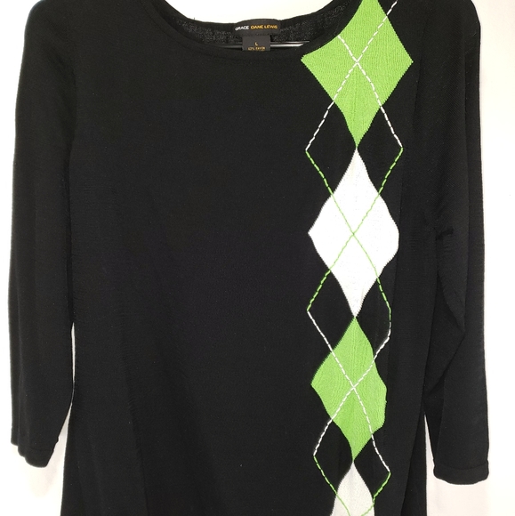 Womens Grace Dane Lewis Sweater - Picture 1 of 4